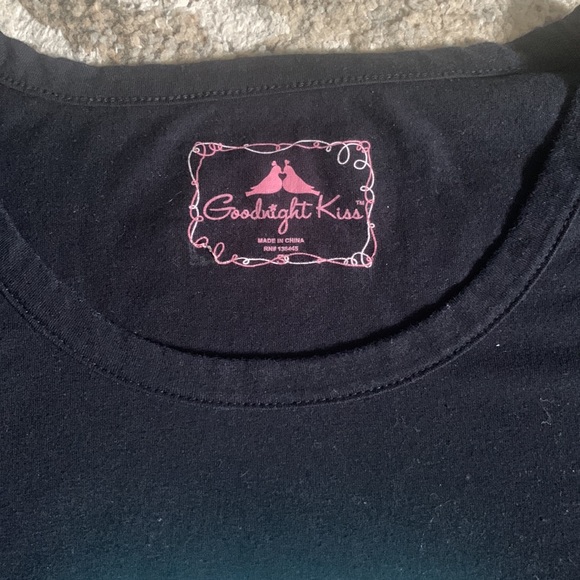 Women’s short sleeve nightgown - Picture 3 of 4